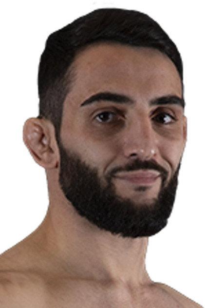 Hayk Kazaryan - Actor Profile Photo