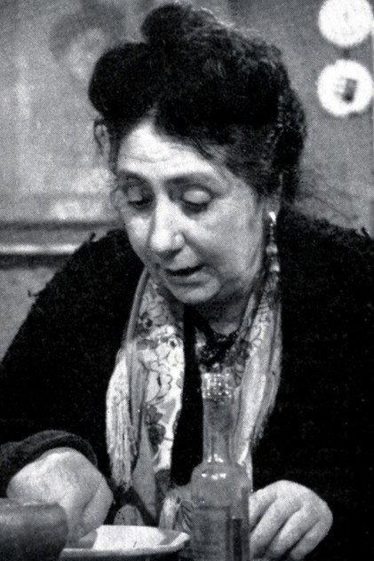 Ada Colangeli - Actor Profile Photo