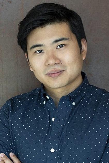 Julius Cho - Actor Profile Photo