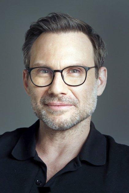 Christian Slater - Actor Profile Photo