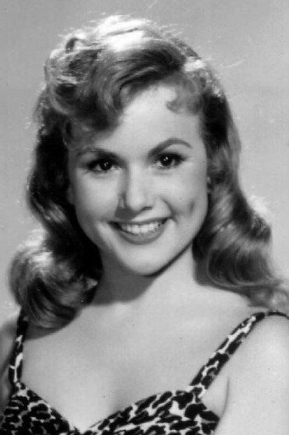 Diane Jergens - Actor Profile Photo