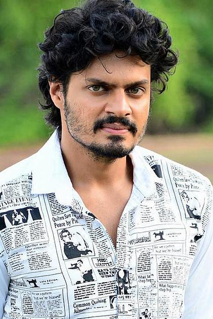 Sudev Nair - Actor Profile Photo