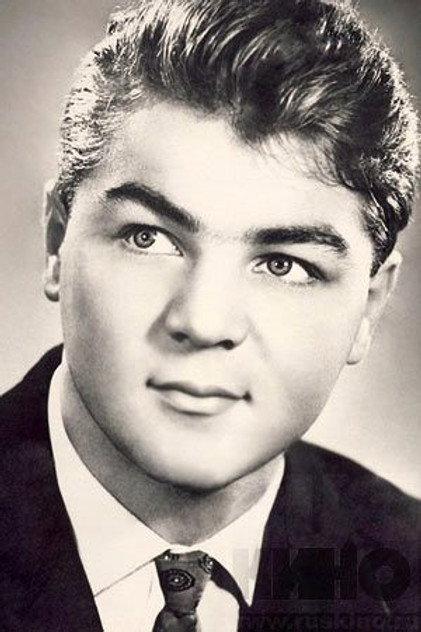 Yurii Sarychev - Actor Profile Photo
