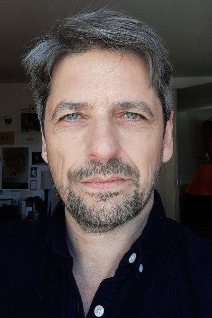 Geoffroy Guerrier - Actor Profile Photo