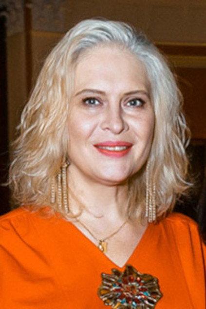 Irena Kuksėnaitė - Actor Profile Photo