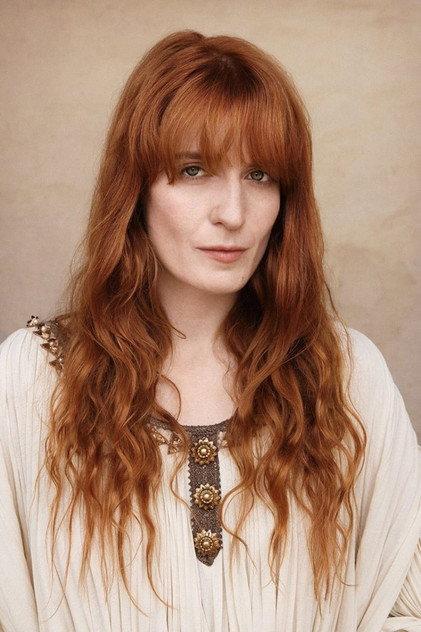 Florence Welch - Actor Profile Photo
