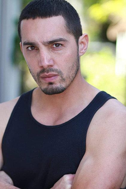 Alejandro Barrios - Actor Profile Photo