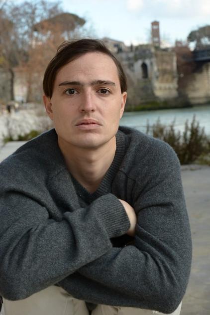 Gianluca Vicari - Actor Profile Photo