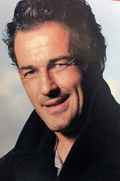 Ivo Cutzarida - Actor Profile Photo