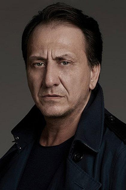 Özgür Ozan - Actor Profile Photo