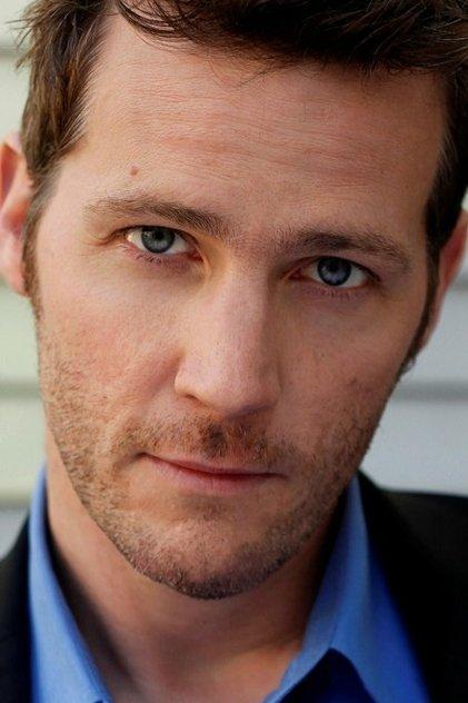 Graham Abbey - Actor Profile Photo