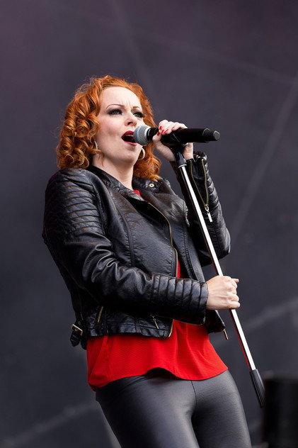 Anneke van Giersbergen - Actor Profile Photo