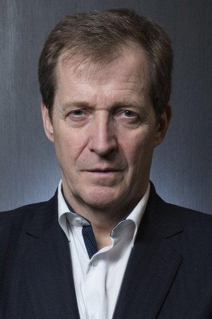 Alastair Campbell - Actor Profile Photo