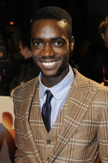 Sergio Hasselbaink - Actor Profile Photo