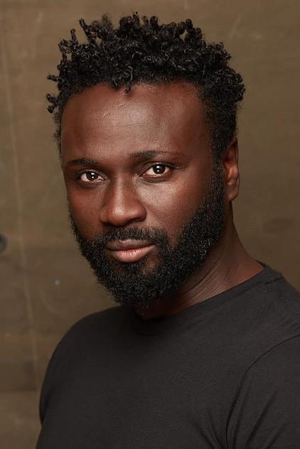 Malcolm Sitté - Actor Profile Photo