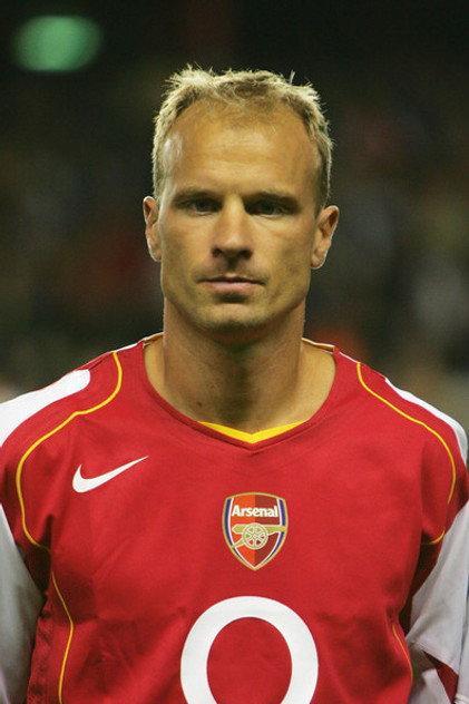 Dennis Bergkamp - Actor Profile Photo