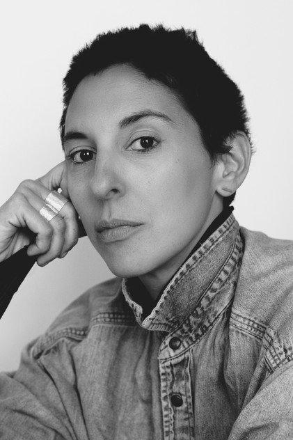 Marie Amachoukeli - Actor Profile Photo