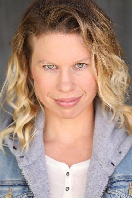 Hayley Holmes - Actor Profile Photo