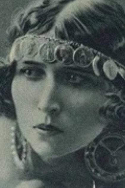 Irène Sabel - Actor Profile Photo