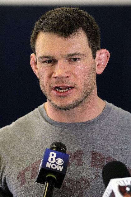 Forrest Griffin - Actor Profile Photo