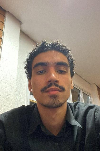 Marcos Andreo - Actor Profile Photo