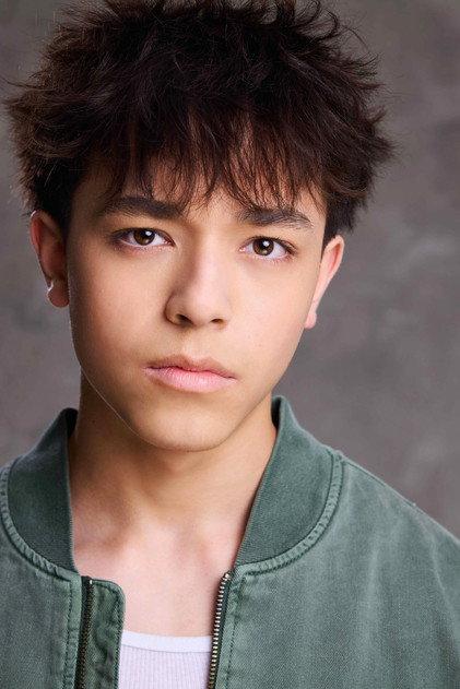Van Brunelle - Actor Profile Photo
