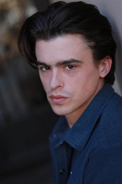 Austin Trace - Actor Profile Photo