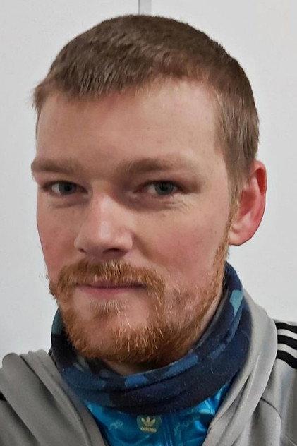 Andrew Mcgrory - Actor Profile Photo