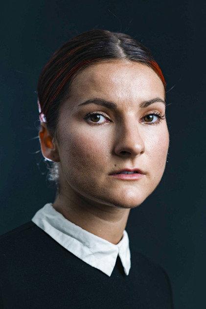Eliška Soukupová - Actor Profile Photo