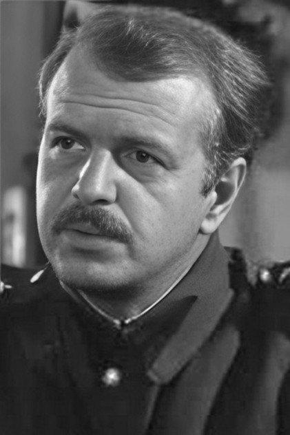 Yanush Yukhnetskyi - Actor Profile Photo