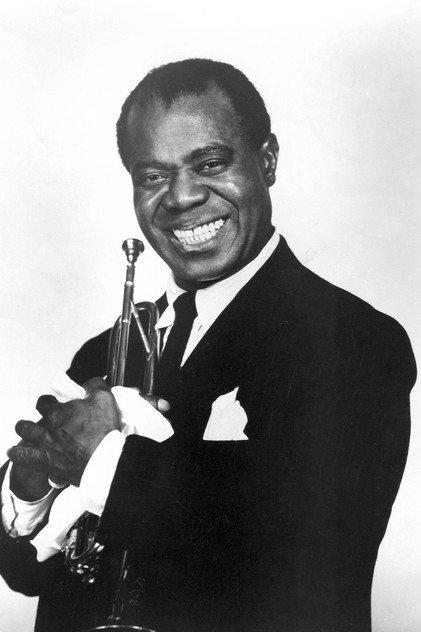 Louis Armstrong - Actor Profile Photo
