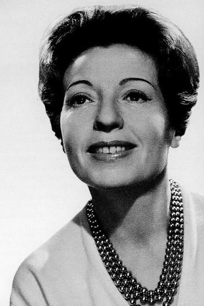 Germaine Montero - Actor Profile Photo