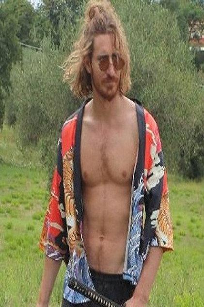 Francesco Tentoni - Actor Profile Photo