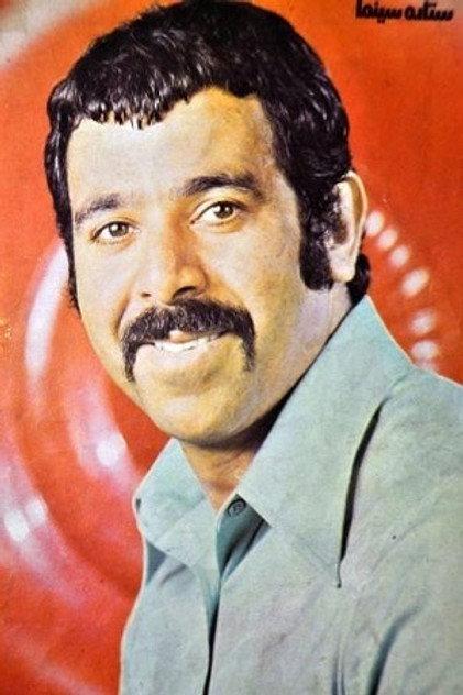 Manoucher Ahmadi - Actor Profile Photo