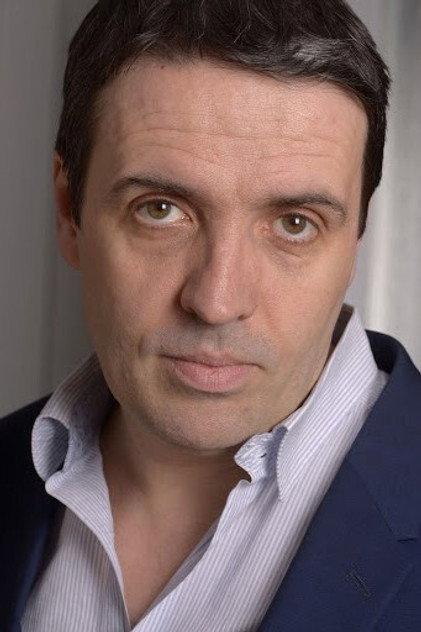 Laurent Poitrenaux - Actor Profile Photo