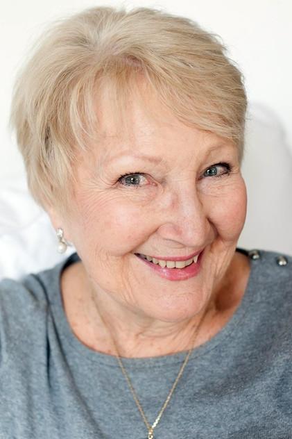 Évelyne Grandjean - Actor Profile Photo