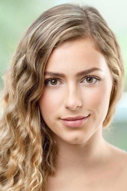 Jillian Zavazal - Actor Profile Photo