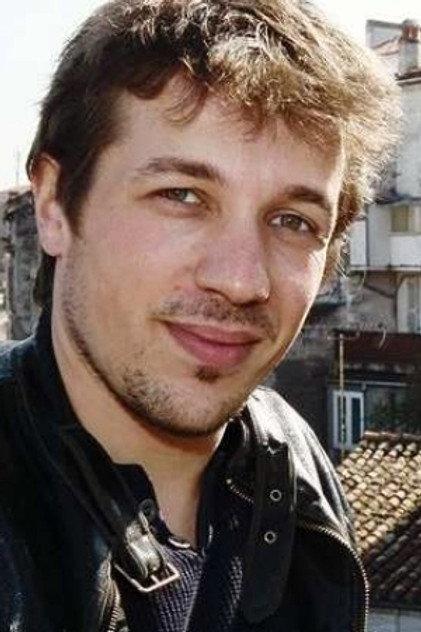 Julien Barbier - Actor Profile Photo