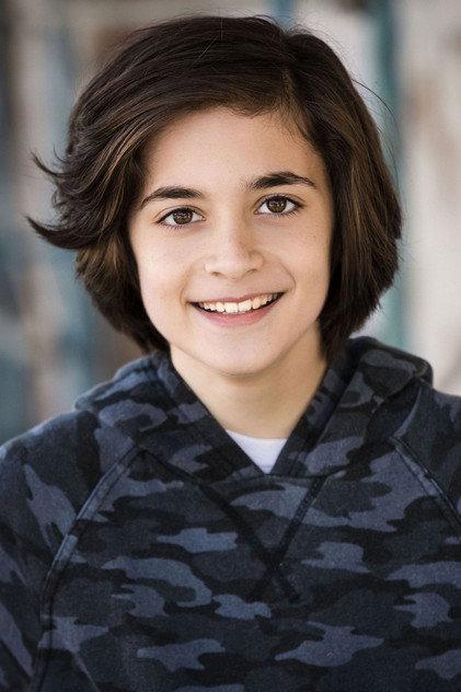 Isaiah Dell - Actor Profile Photo