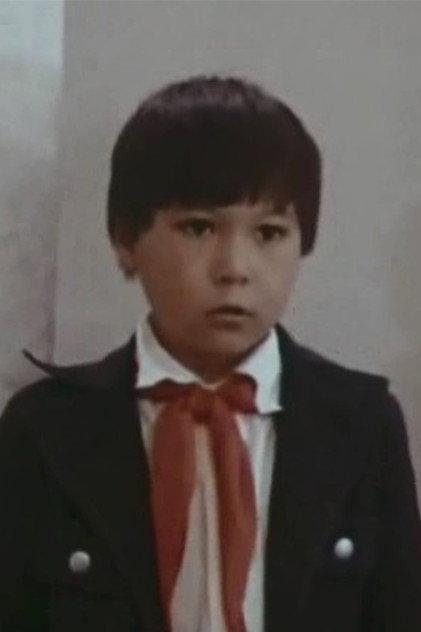 Uran Sarbasso - Actor Profile Photo