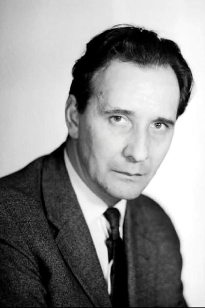 Andrzej Szczepkowski - Actor Profile Photo