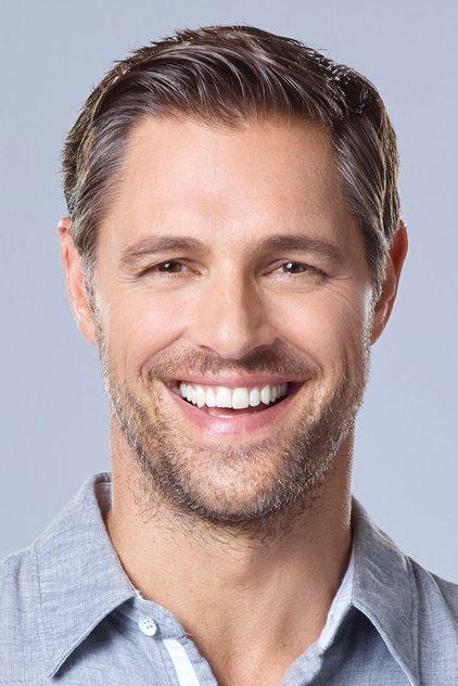 Sam Page - Actor Profile Photo