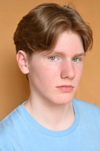 Charles Haliday - Actor Profile Photo