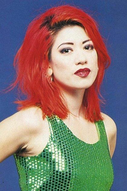 Miki Berenyi - Actor Profile Photo