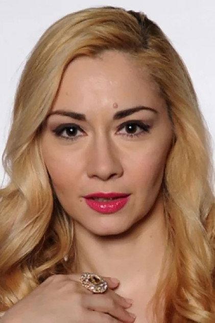 Antoaneta Dobreva-Neti - Actor Profile Photo