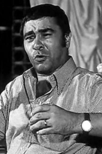 Saif Allah Mokhtar - Actor Profile Photo