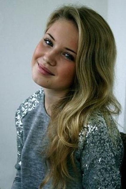 Nini Bakke Kristiansen - Actor Profile Photo