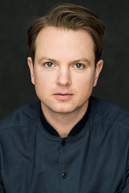 Trent Pardy - Actor Profile Photo