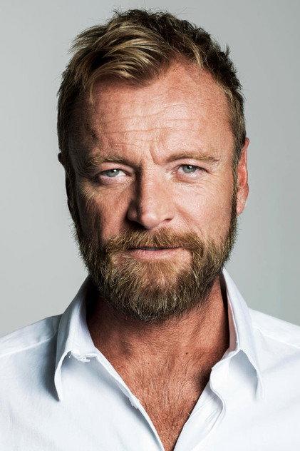 Richard Dormer - Actor Profile Photo