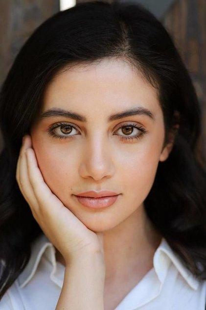 Faten Saeed - Actor Profile Photo